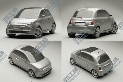 images/goods_img/20210312/PK3D Cars Collection VOL.1 2009/5.jpg